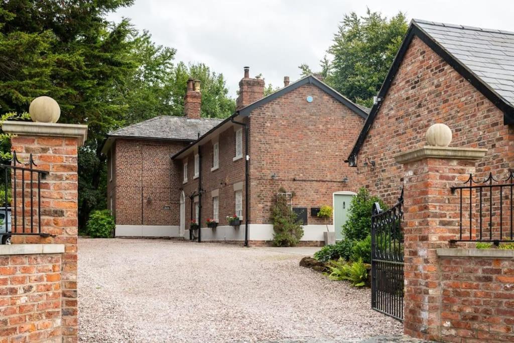 The Guesthouse At Old Vicarage ทาร์พอร์ลีย์ ภายนอก รูปภาพ